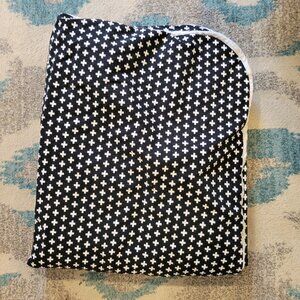 Ollie & Lime blanket